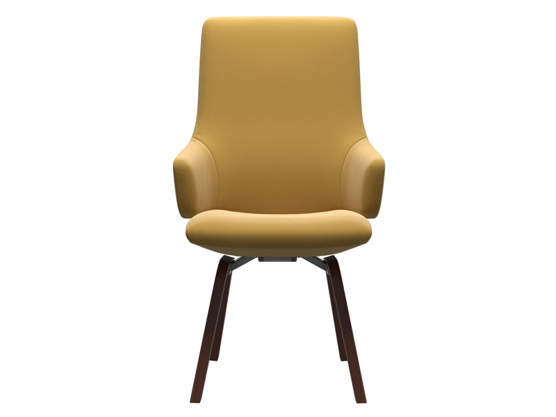 Stressless Laurel (L) High Back with Arms D200