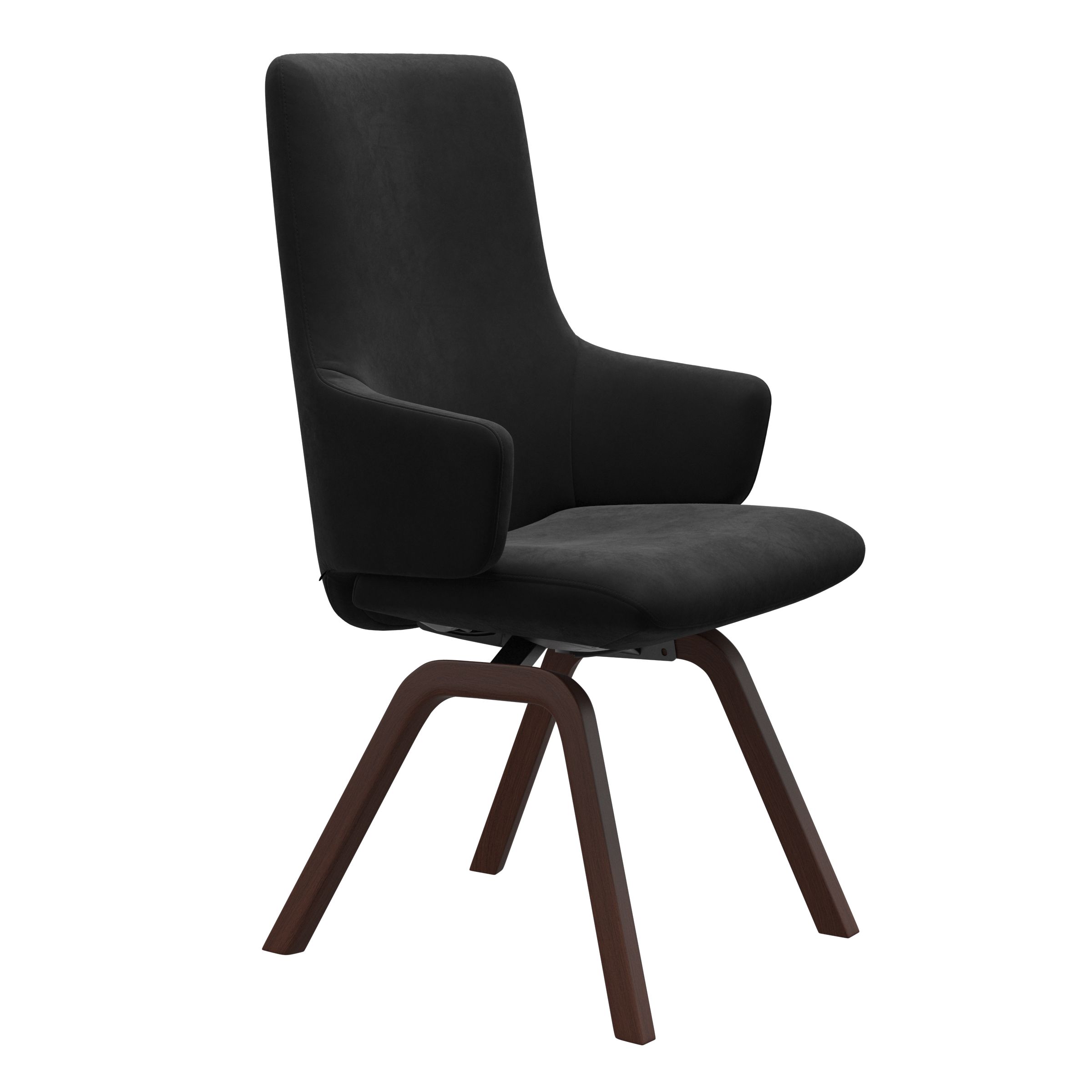 Stressless Laurel (L) High Back with Arms D200