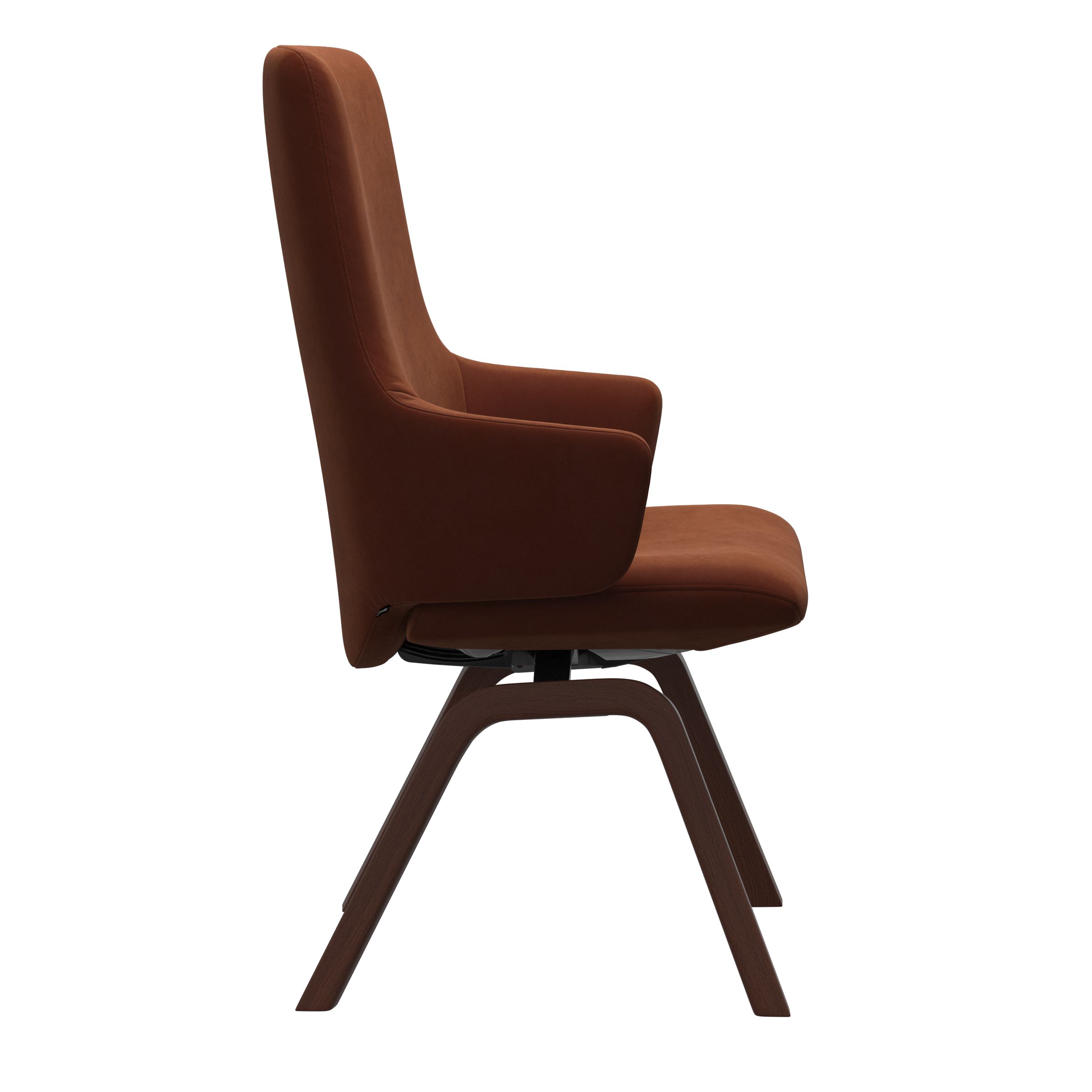 Stressless Laurel (L) High Back with Arms D200