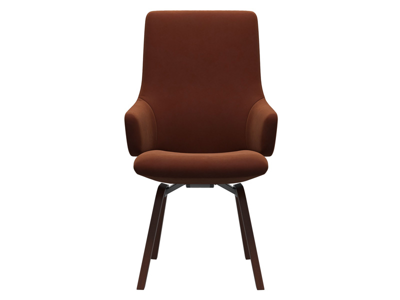 Stressless Laurel (L) High Back with Arms D200