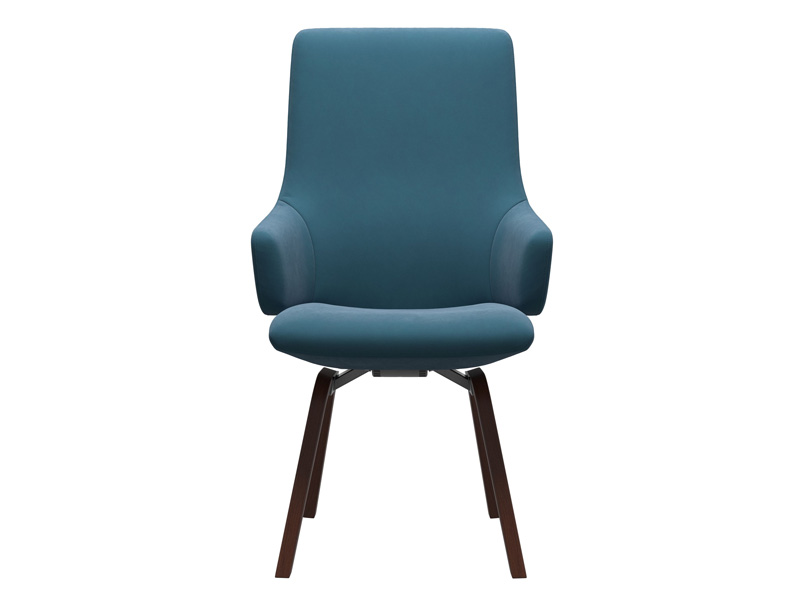 Stressless Laurel (L) High Back with Arms D200