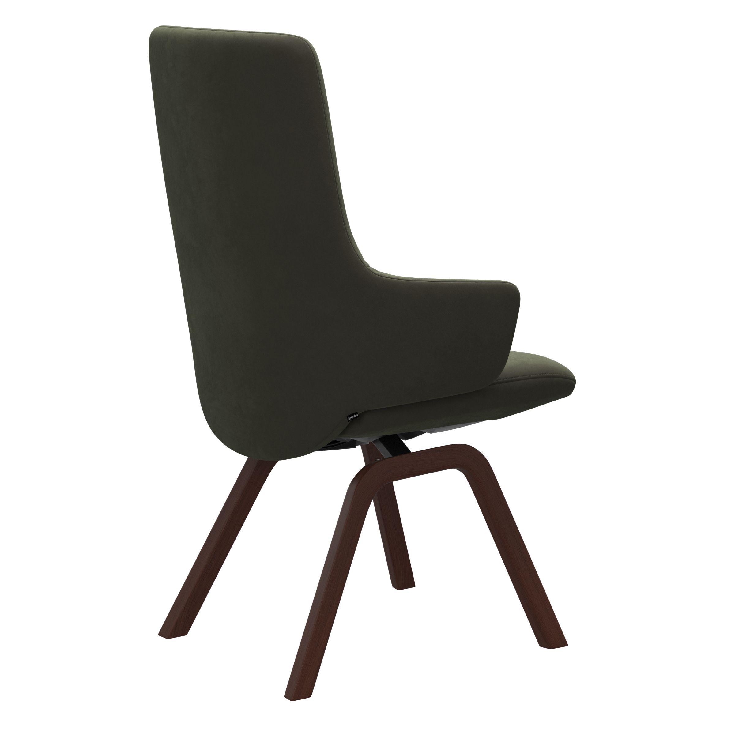 Stressless Laurel (L) High Back with Arms D200