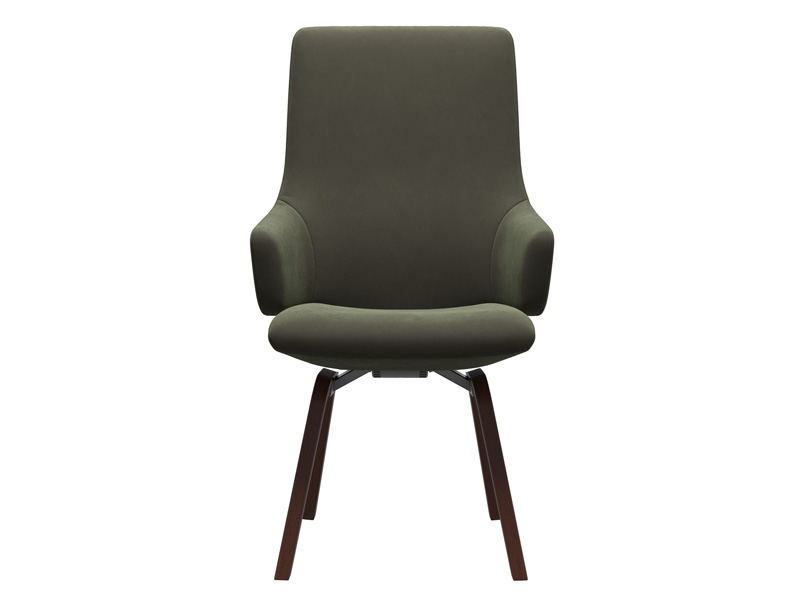 Stressless Laurel (L) High Back with Arms D200