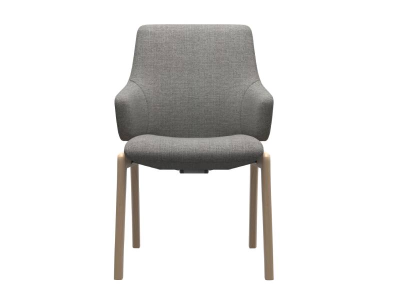 Stressless Laurel (L) Low Back with Arms D100