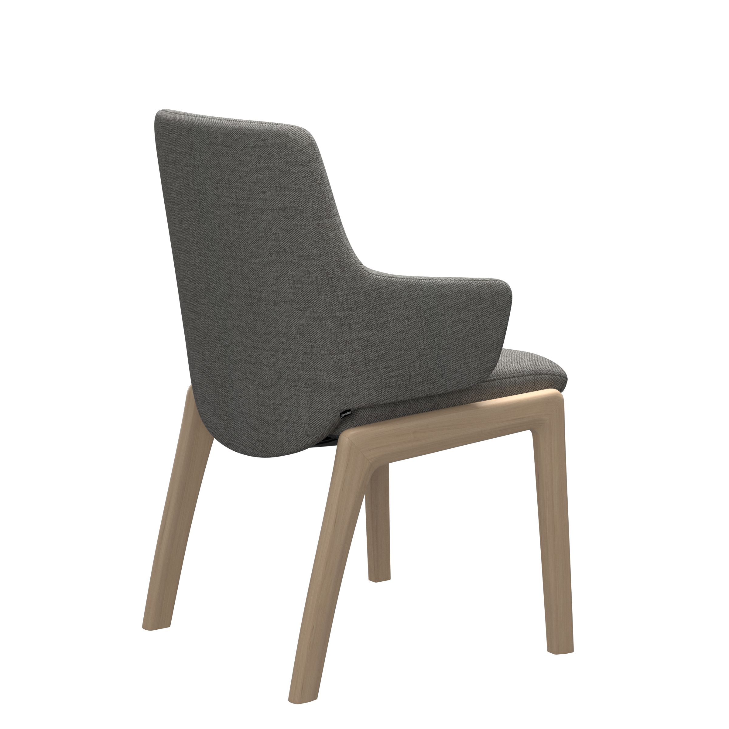 Stressless Laurel (L) Low Back with Arms D100