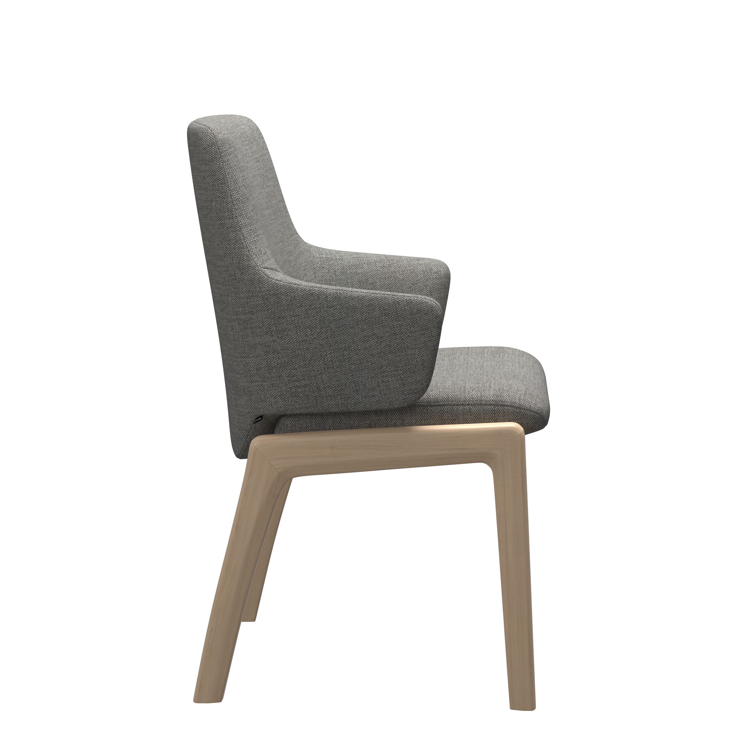 Stressless Laurel (L) Low Back with Arms D100