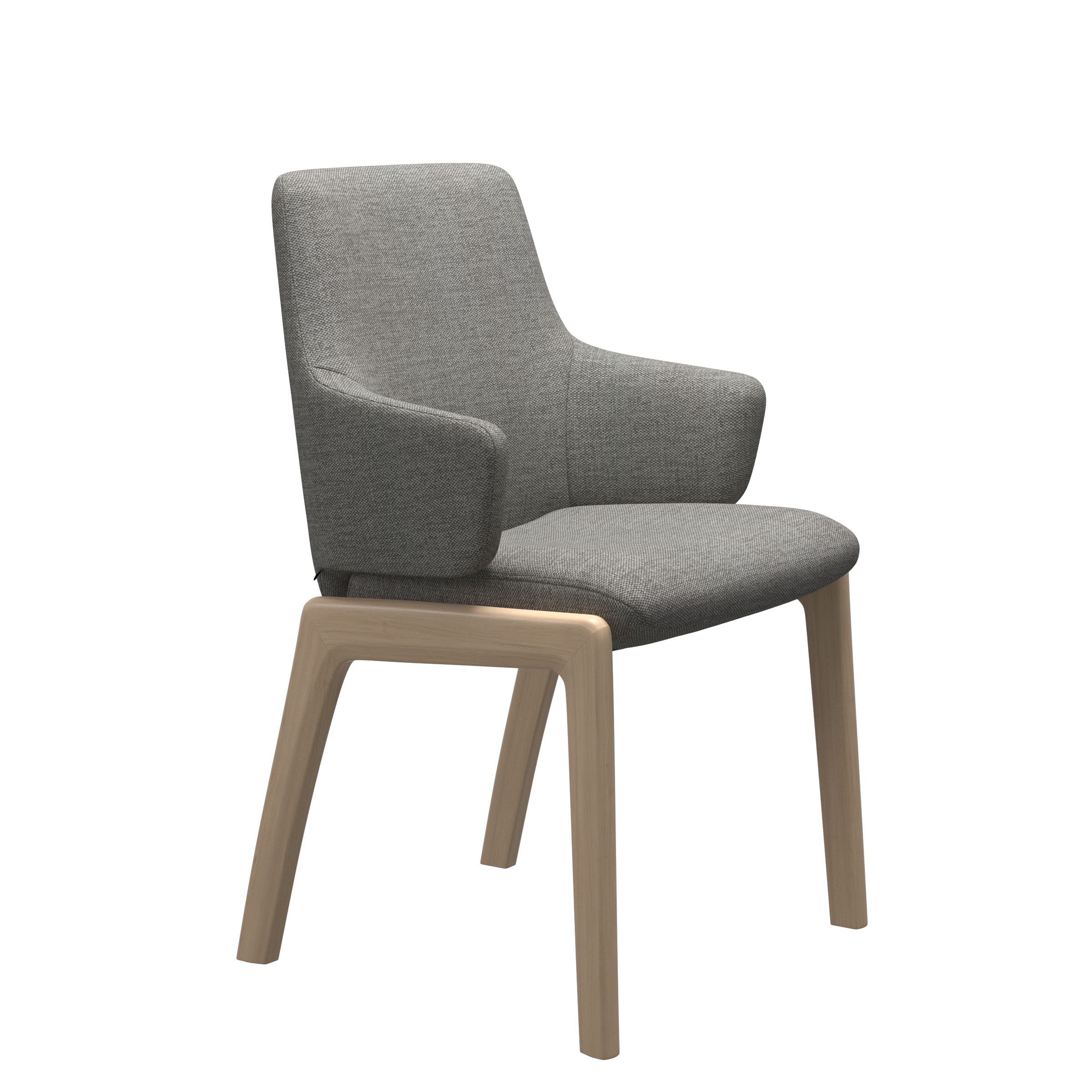 Stressless Laurel (L) Low Back with Arms D100