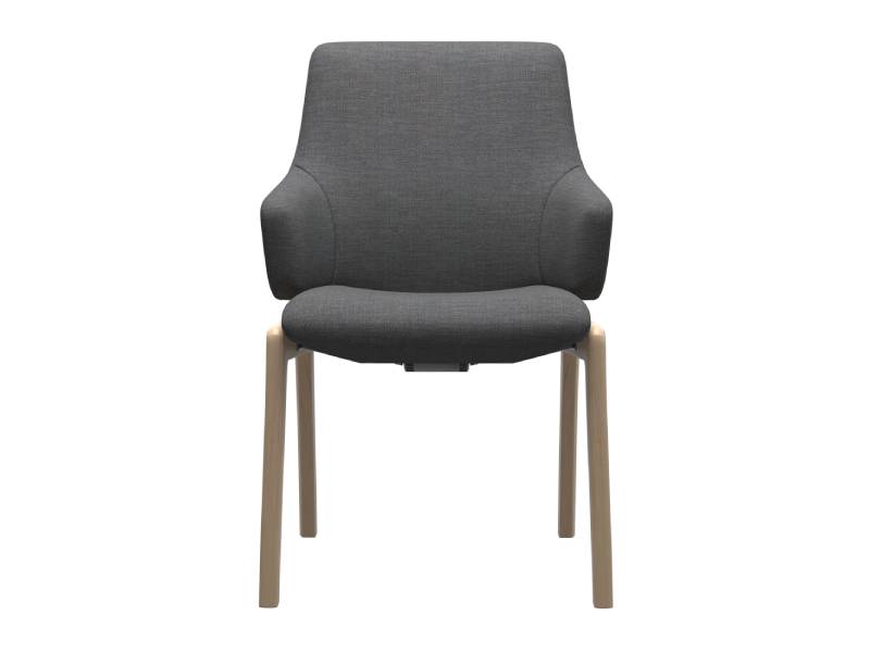 Stressless Laurel (L) Low Back with Arms D100