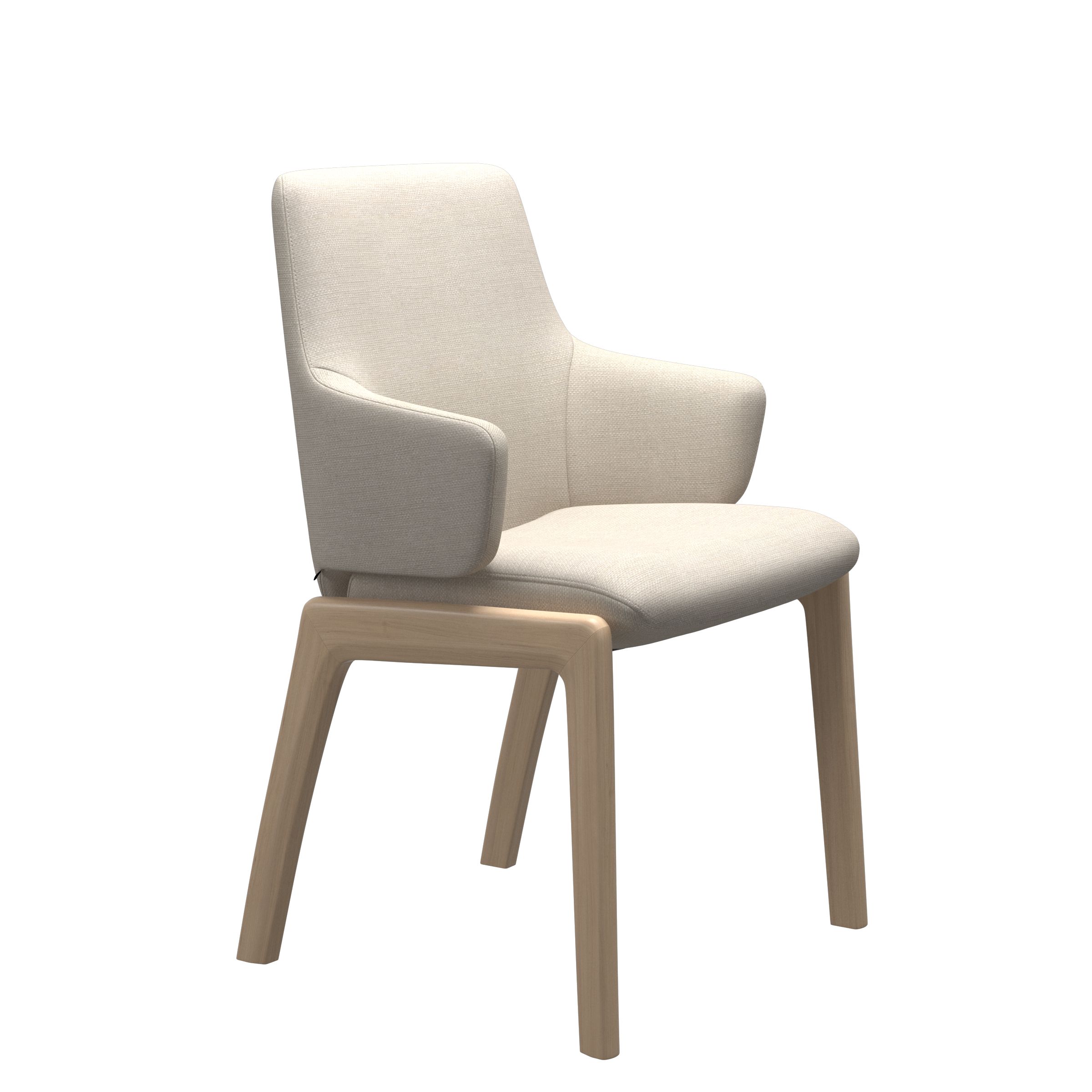 Stressless Laurel (L) Low Back with Arms D100