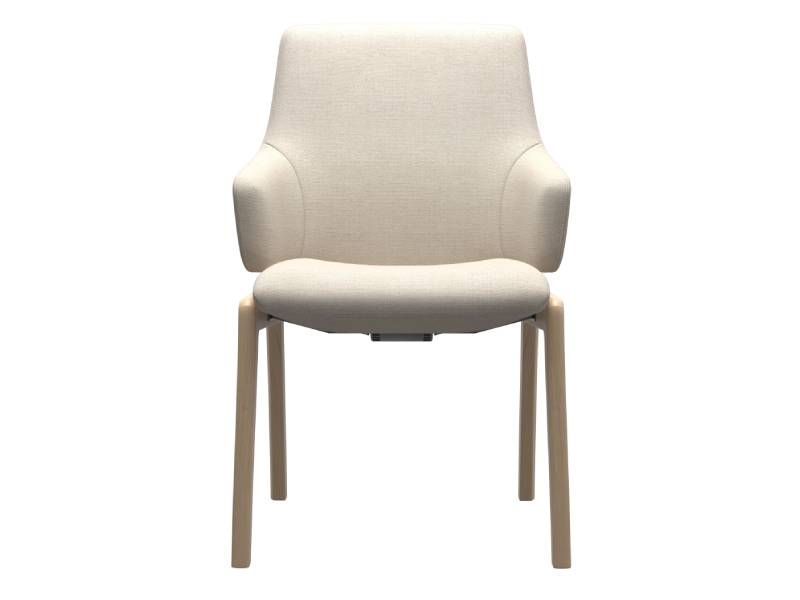 Stressless Laurel (L) Low Back with Arms D100