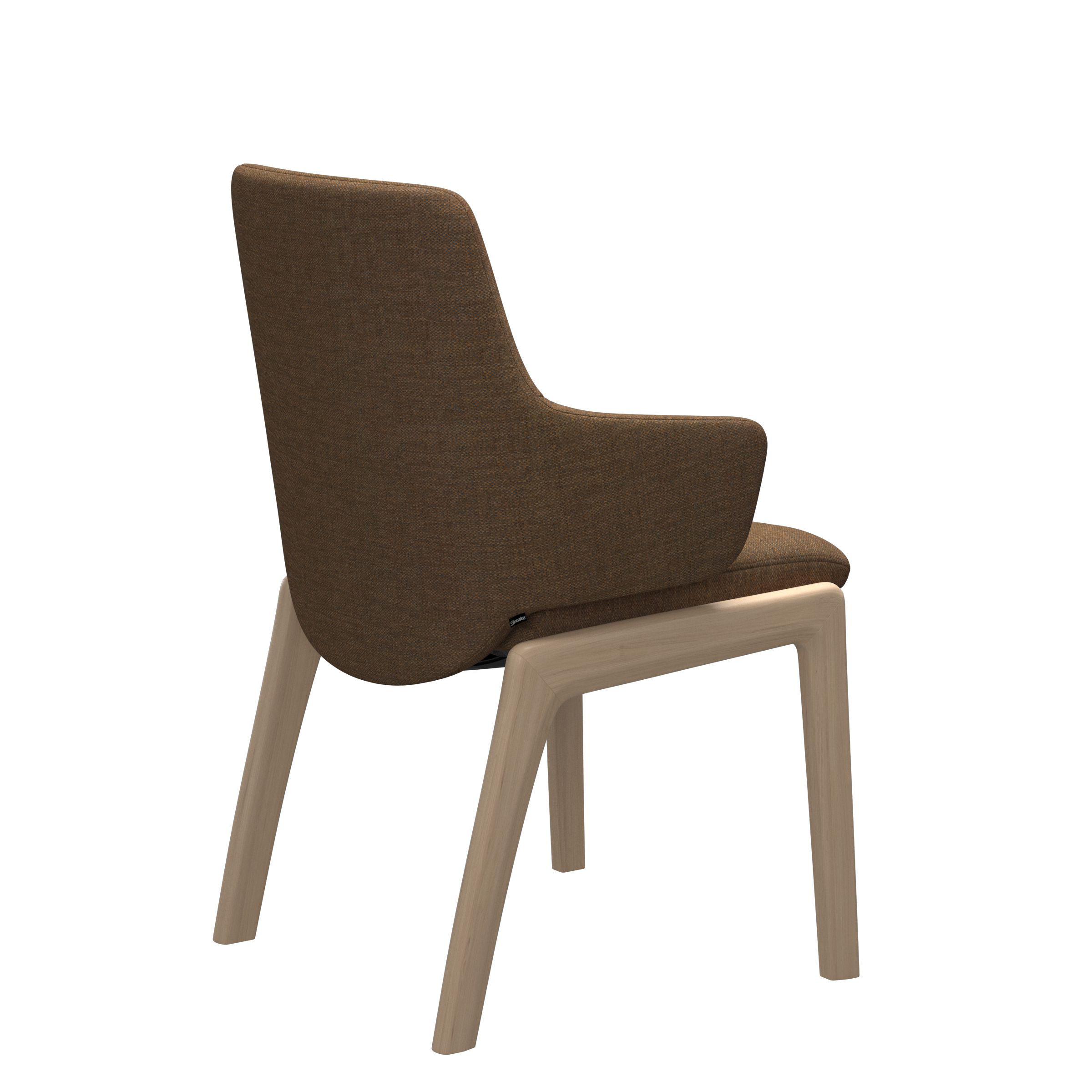 Stressless Laurel (L) Low Back with Arms D100