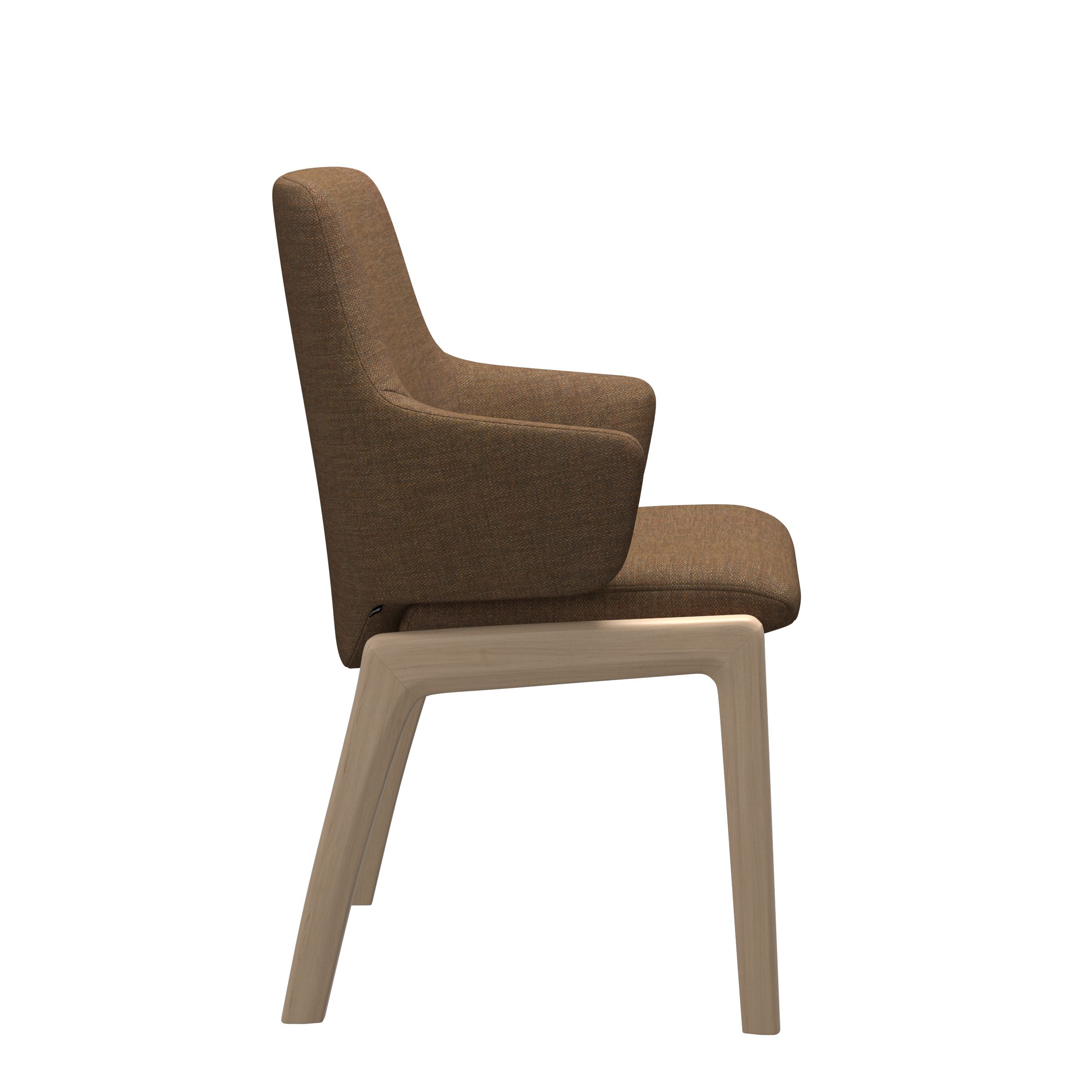 Stressless Laurel (L) Low Back with Arms D100