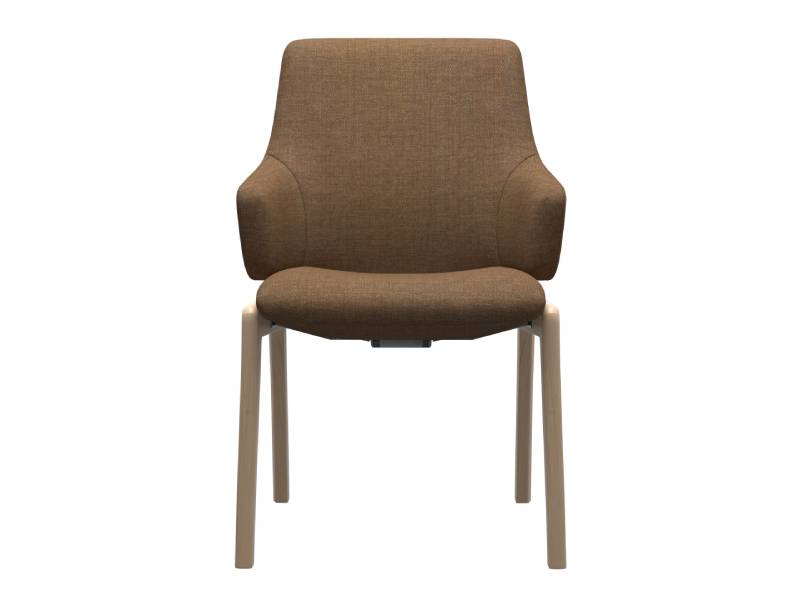 Stressless Laurel (L) Low Back with Arms D100