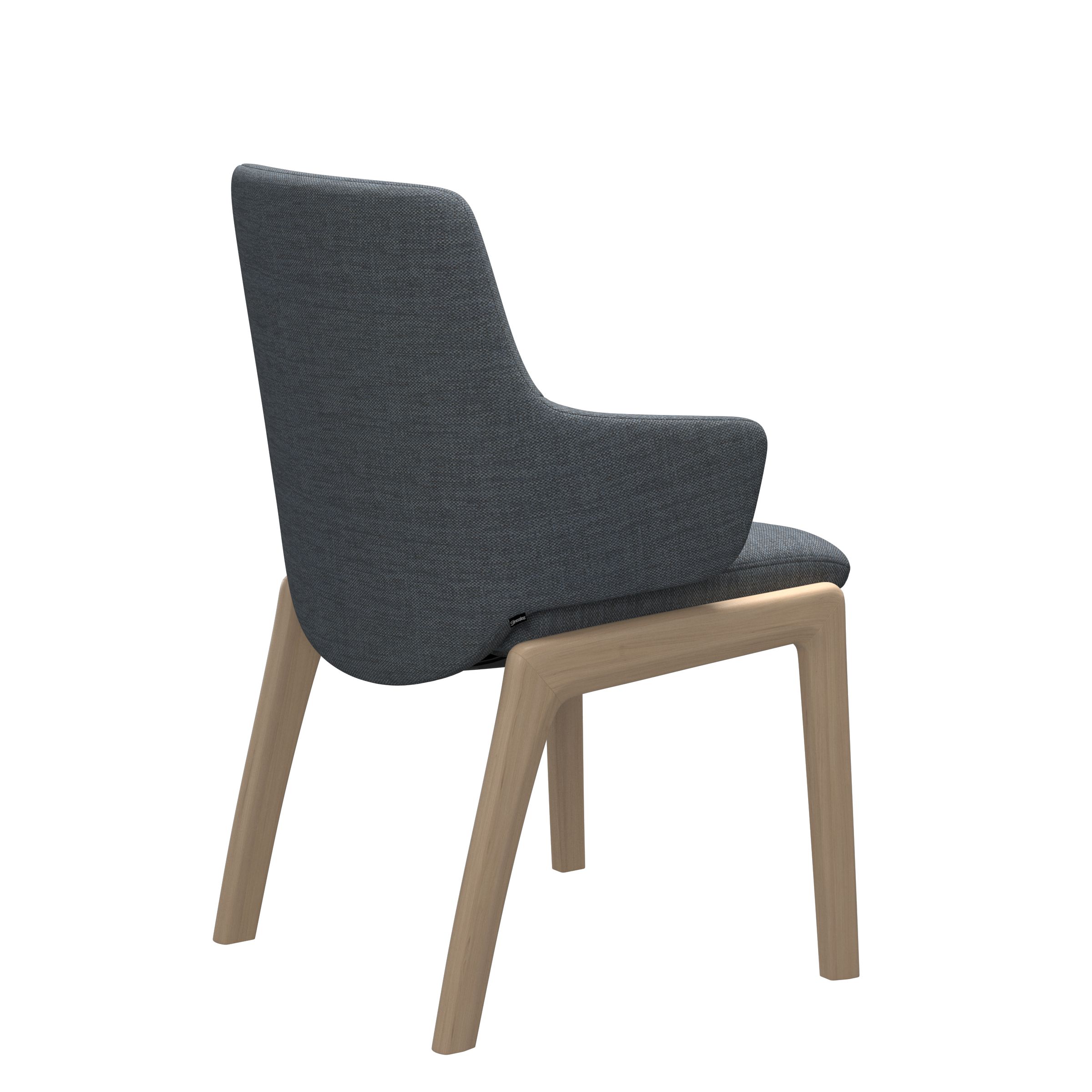 Stressless Laurel (L) Low Back with Arms D100