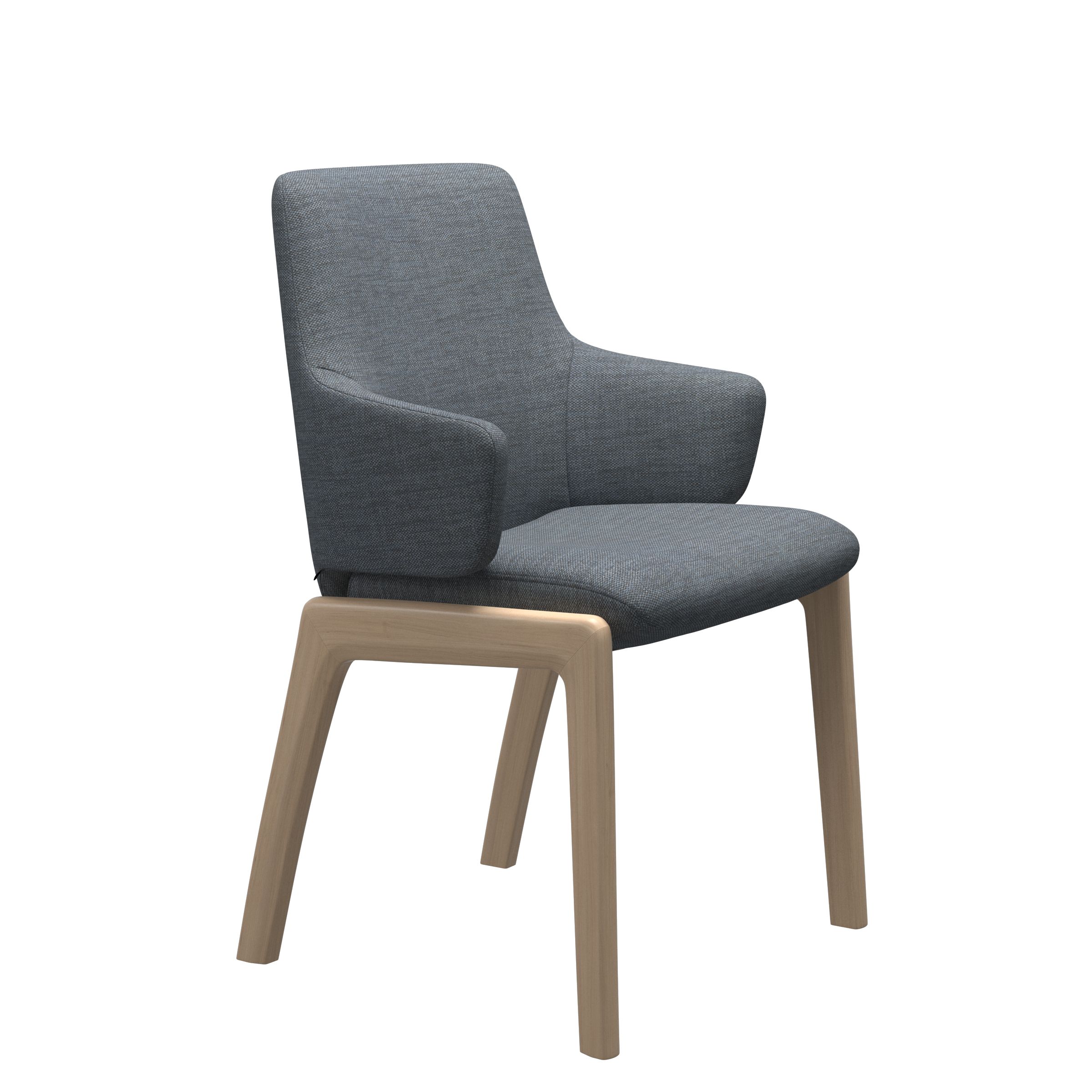 Stressless Laurel (L) Low Back with Arms D100