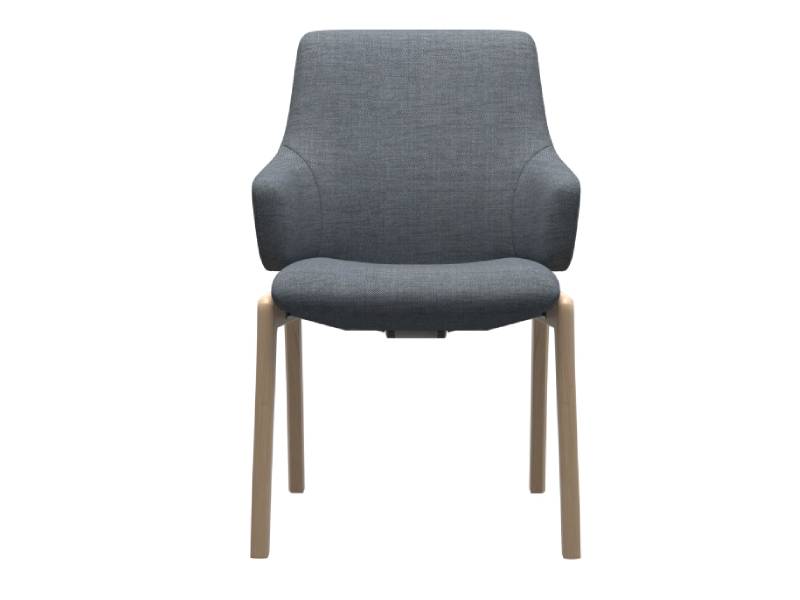 Stressless Laurel (L) Low Back with Arms D100