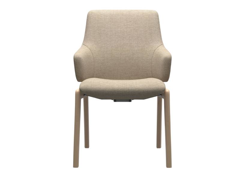 Stressless Laurel (L) Low Back with Arms D100