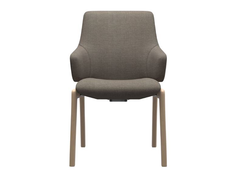 Stressless Laurel (L) Low Back with Arms D100