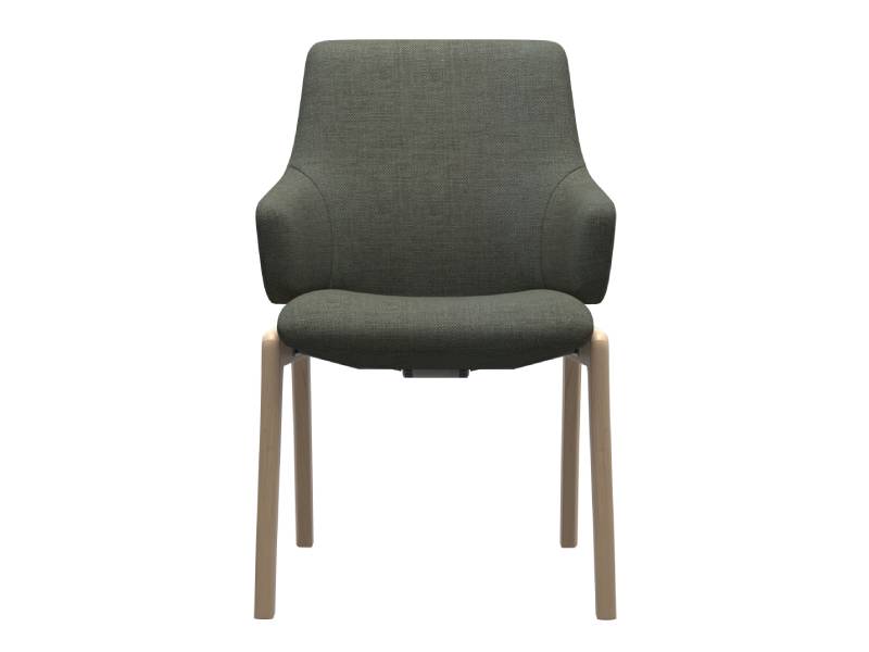 Stressless Laurel (L) Low Back with Arms D100