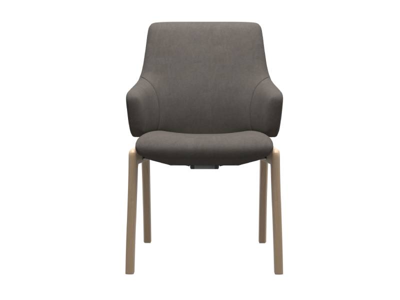 Stressless Laurel (L) Low Back with Arms D100