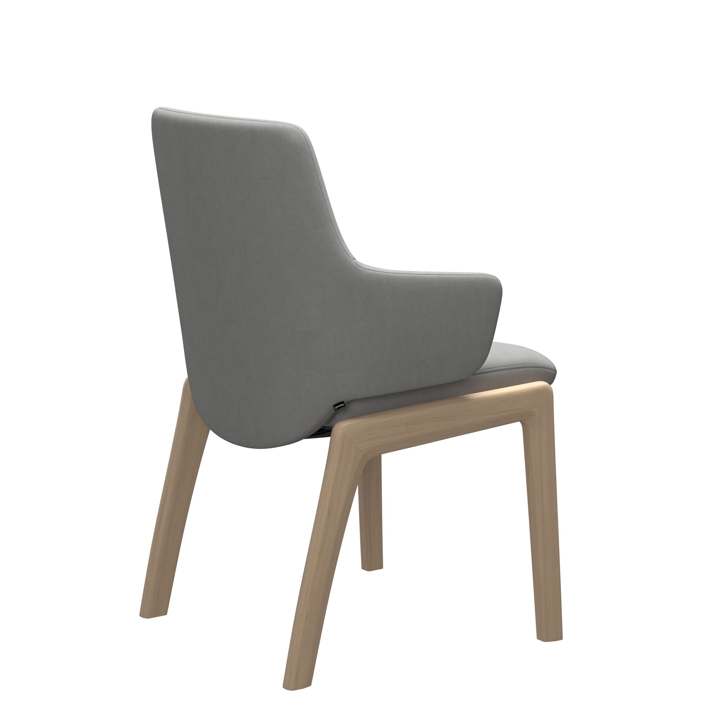 Stressless Laurel (L) Low Back with Arms D100
