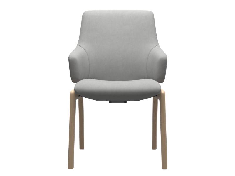 Stressless Laurel (L) Low Back with Arms D100