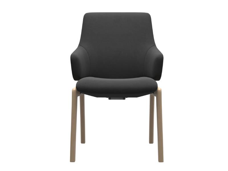 Stressless Laurel (L) Low Back with Arms D100