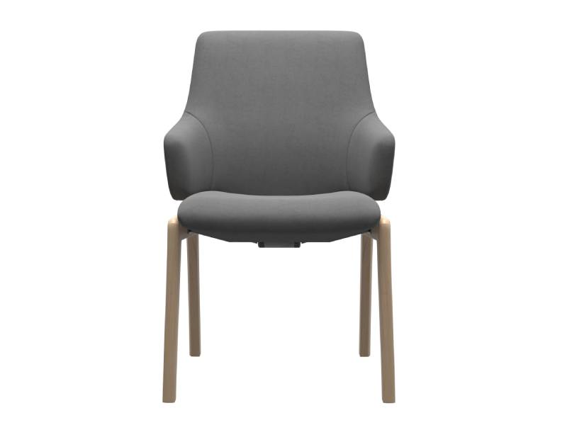 Stressless Laurel (L) Low Back with Arms D100
