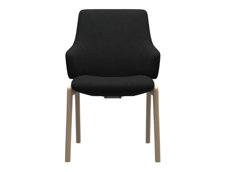Stressless Laurel (L) Low Back with Arms D100