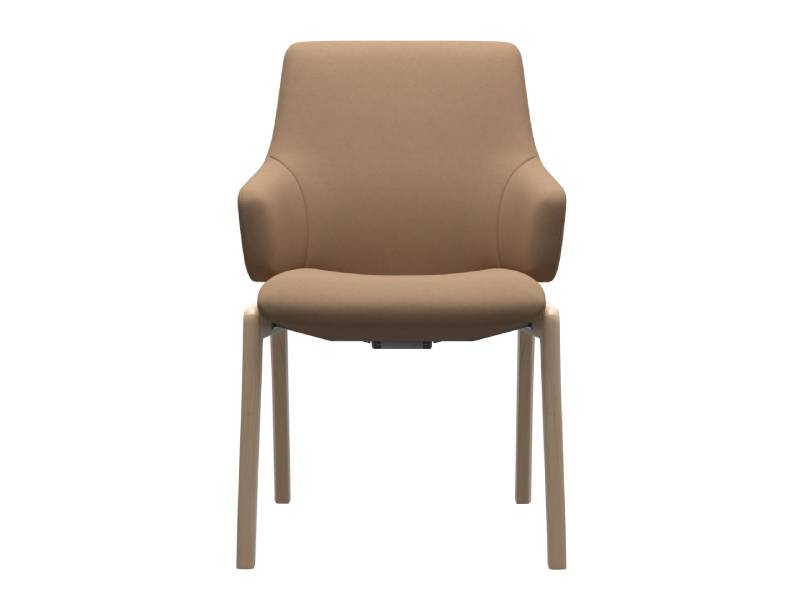 Stressless Laurel (L) Low Back with Arms D100