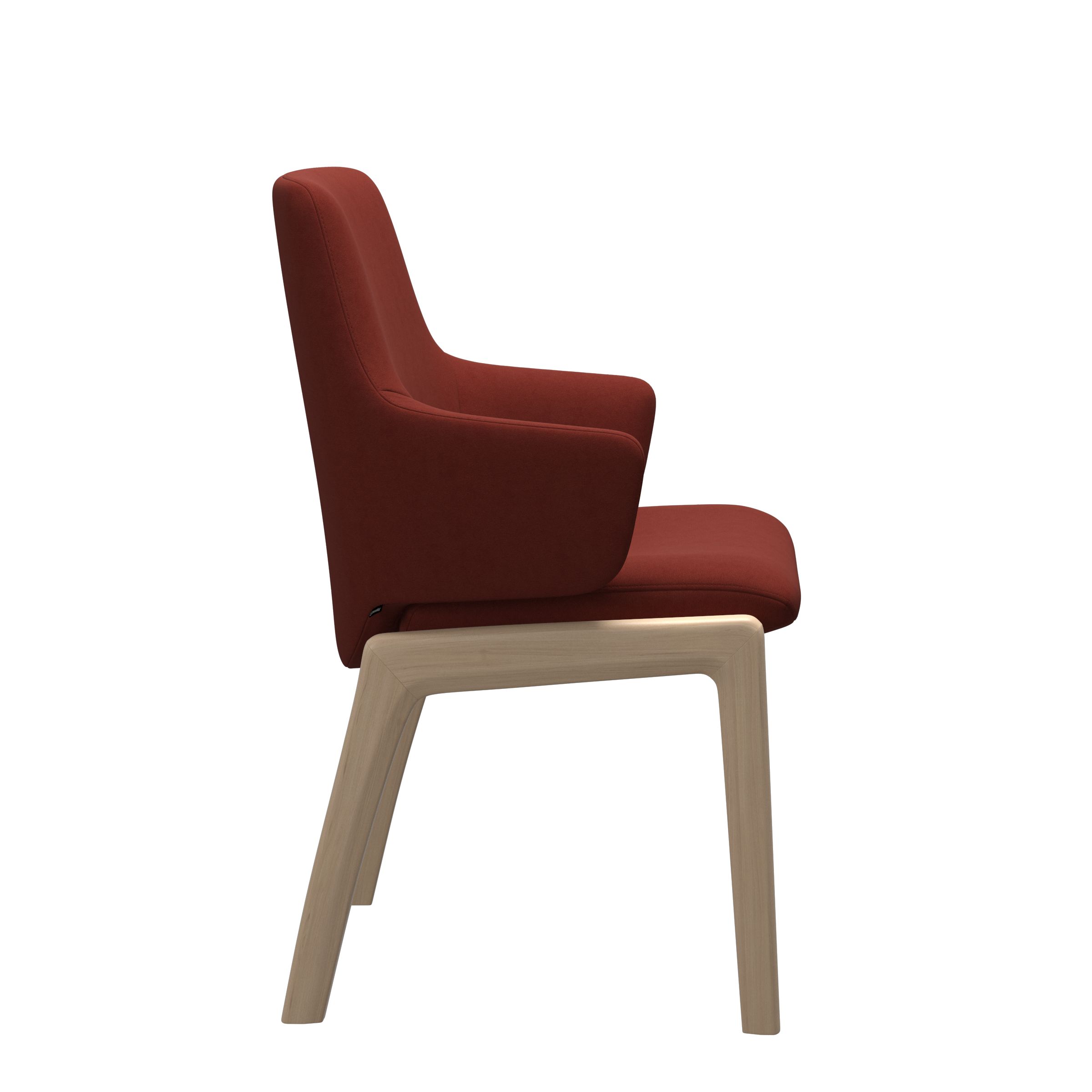 Stressless Laurel (L) Low Back with Arms D100