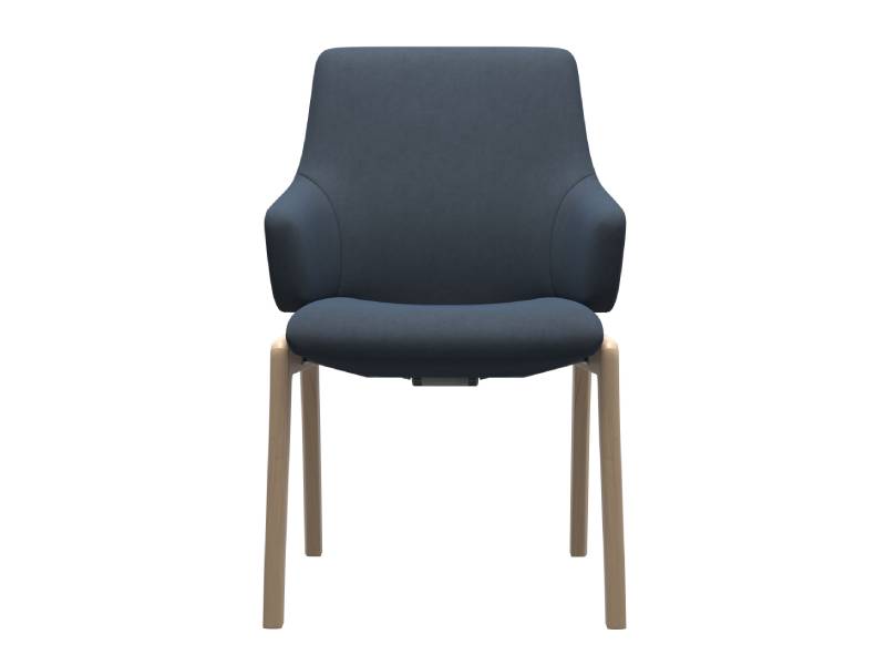 Stressless Laurel (L) Low Back with Arms D100