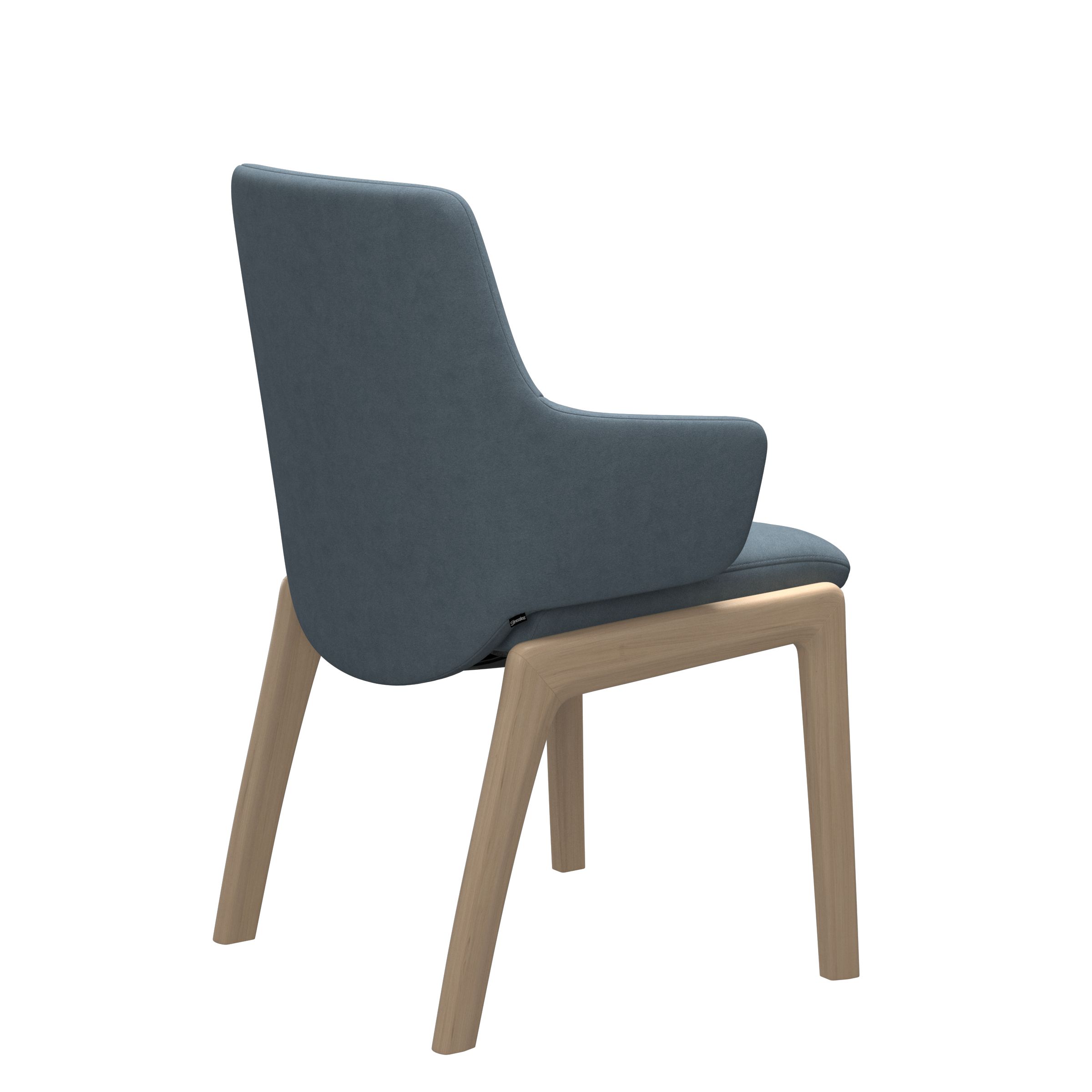 Stressless Laurel (L) Low Back with Arms D100