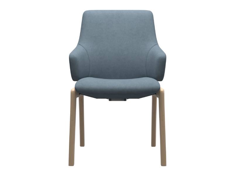 Stressless Laurel (L) Low Back with Arms D100