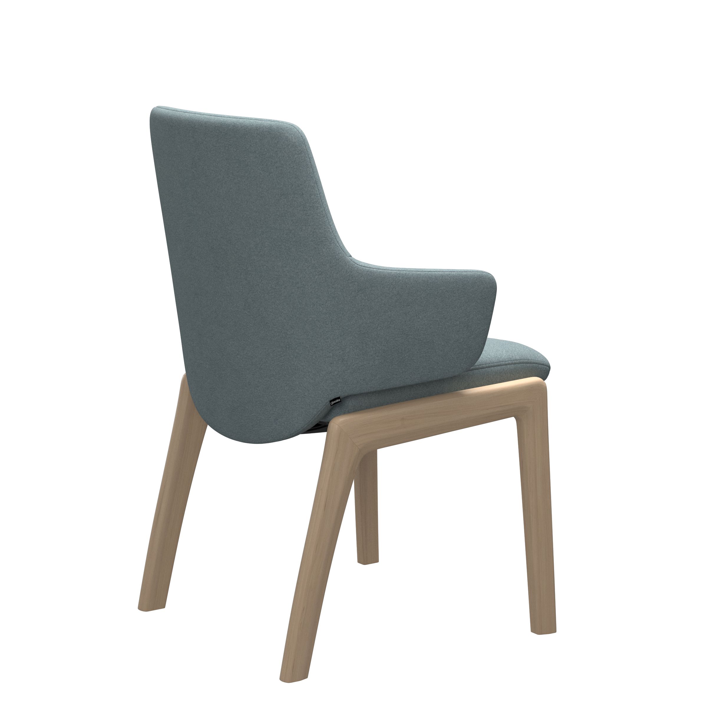 Stressless Laurel (L) Low Back with Arms D100