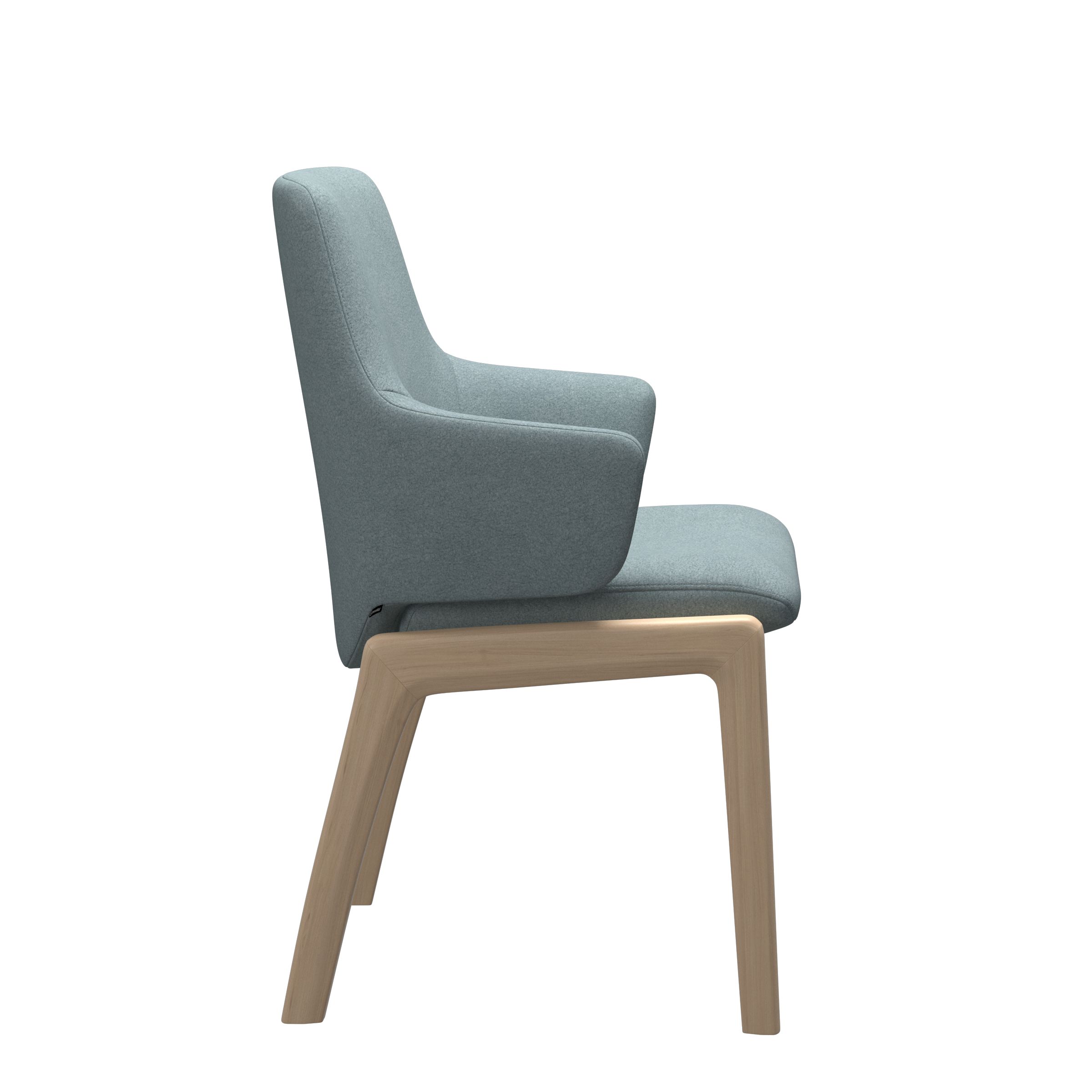 Stressless Laurel (L) Low Back with Arms D100