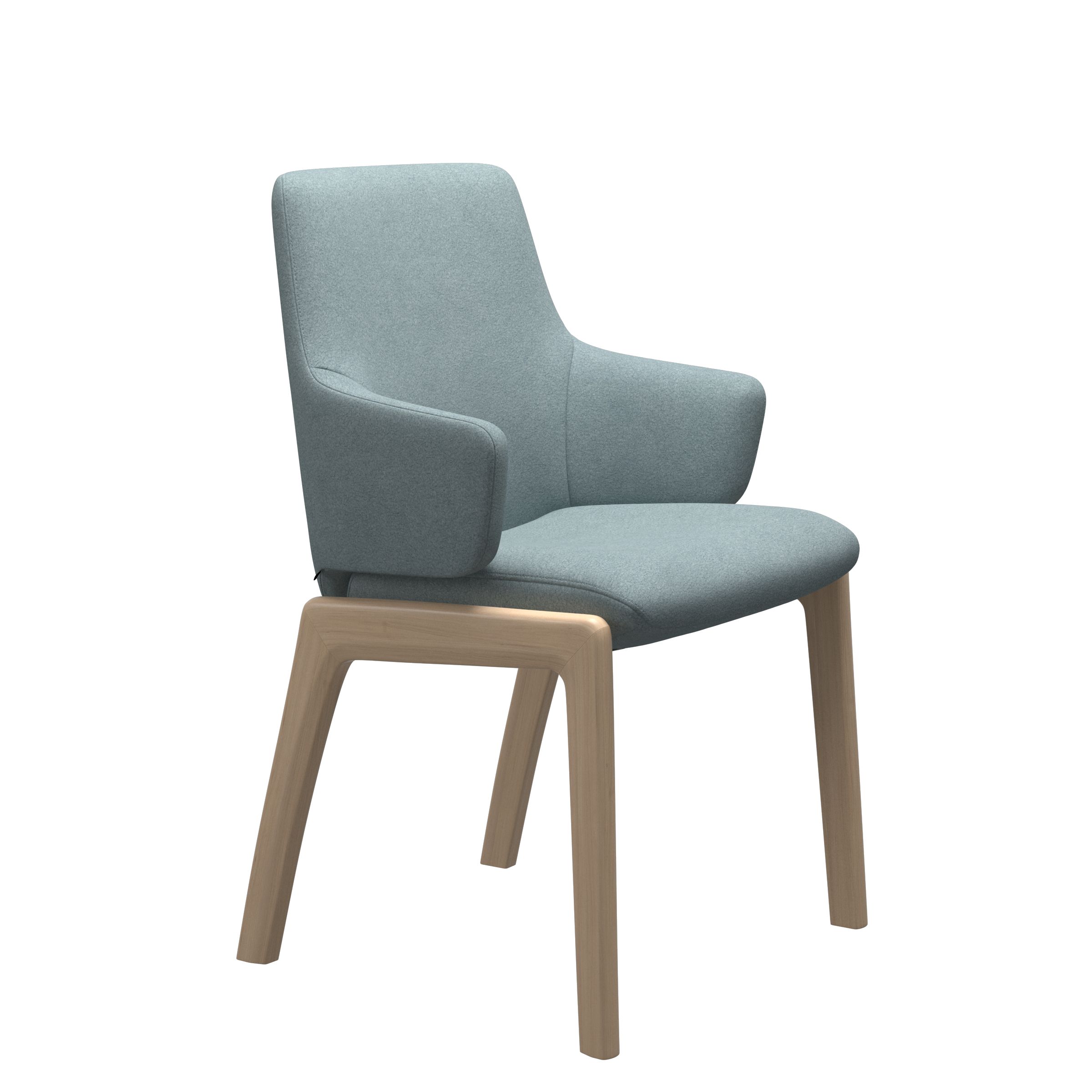 Stressless Laurel (L) Low Back with Arms D100