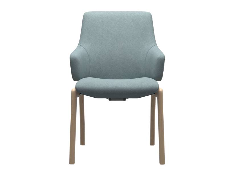 Stressless Laurel (L) Low Back with Arms D100