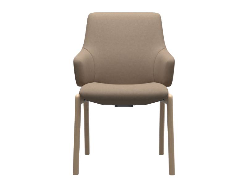 Stressless Laurel (L) Low Back with Arms D100