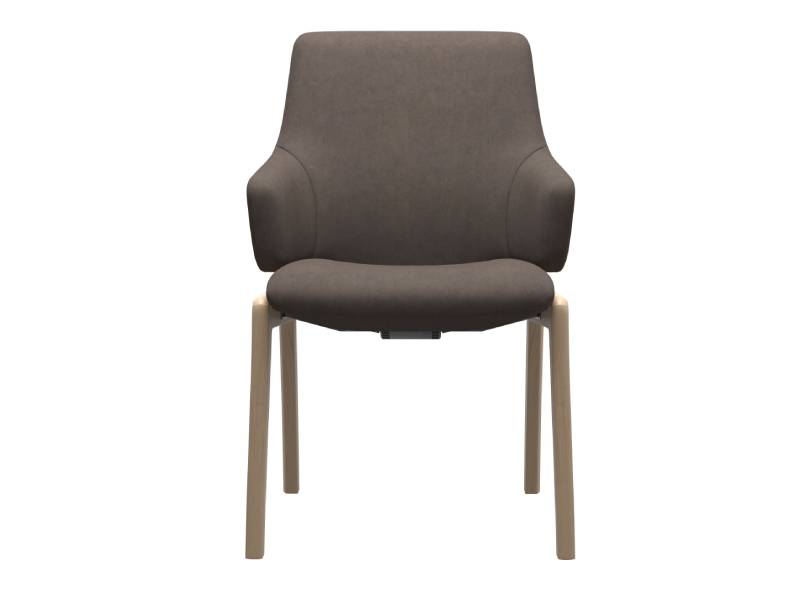 Stressless Laurel (L) Low Back with Arms D100