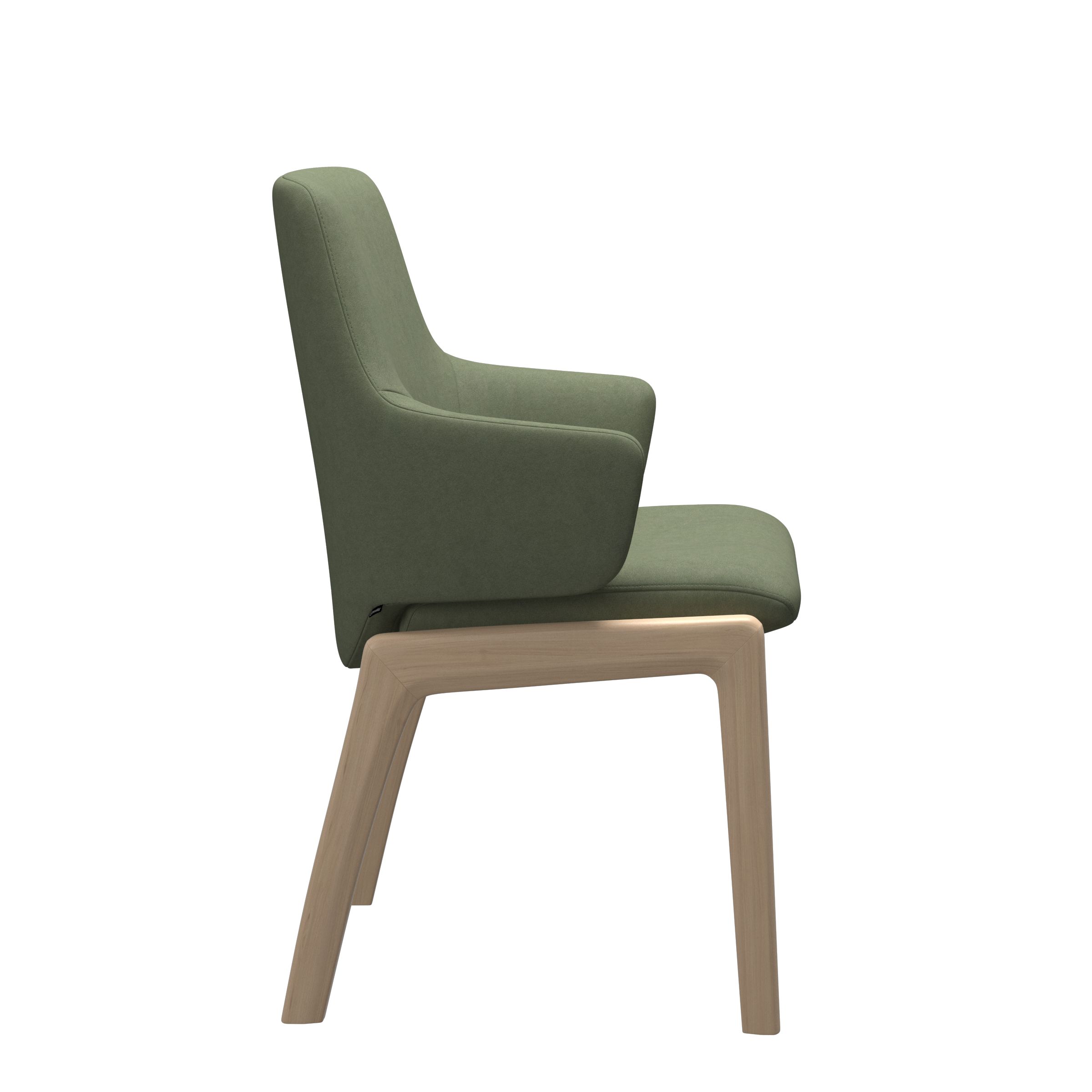 Stressless Laurel (L) Low Back with Arms D100