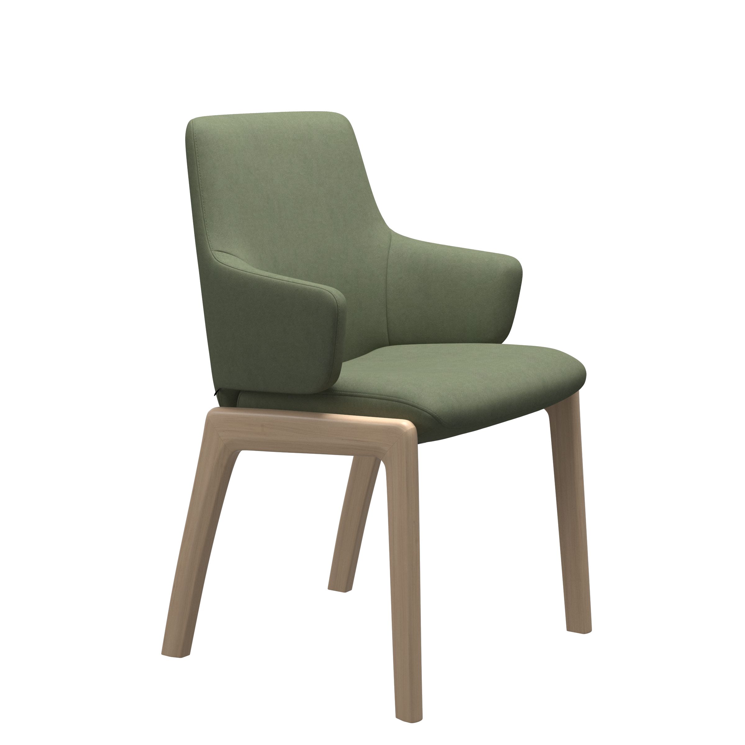 Stressless Laurel (L) Low Back with Arms D100