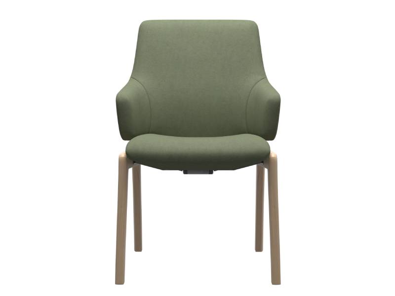Stressless Laurel (L) Low Back with Arms D100