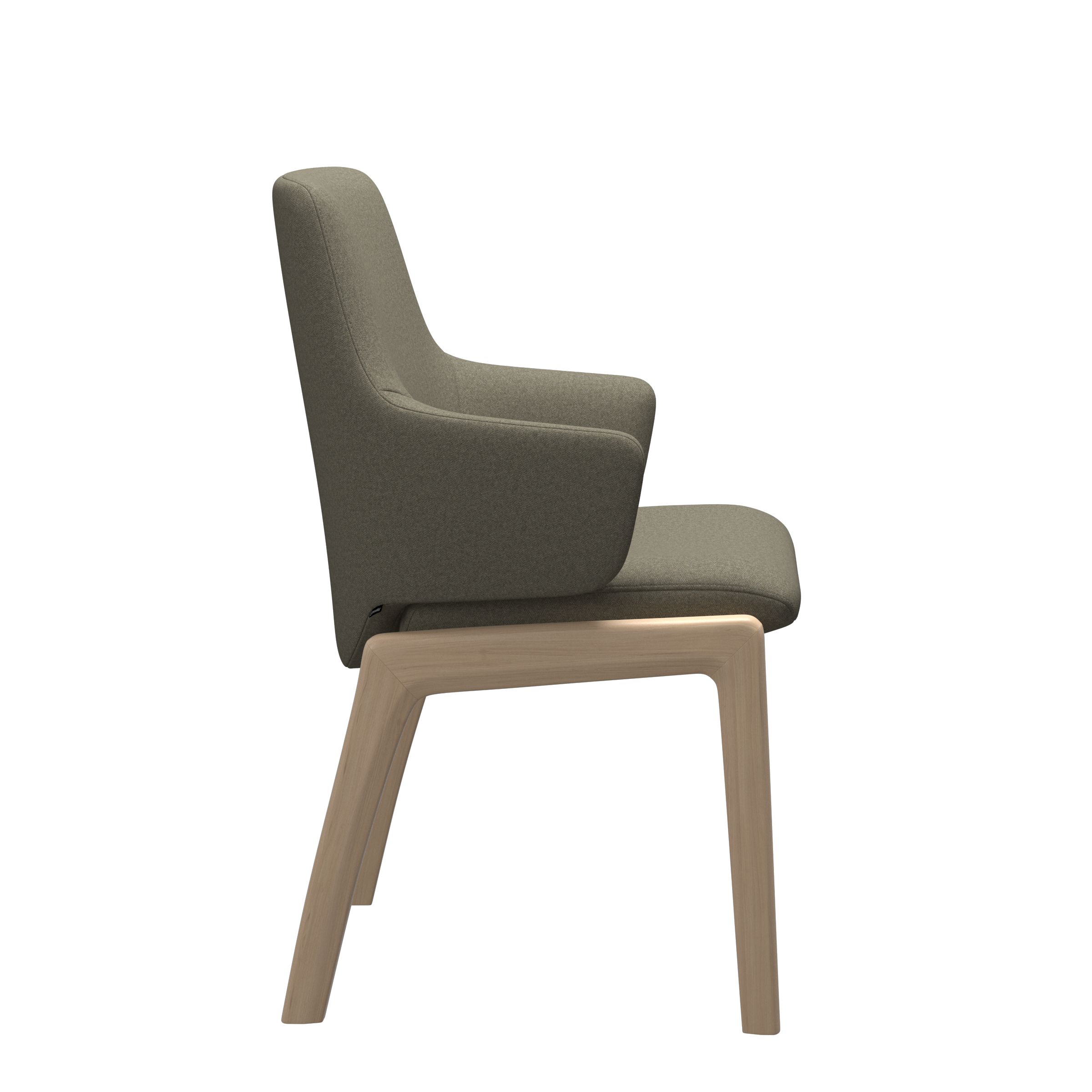 Stressless Laurel (L) Low Back with Arms D100