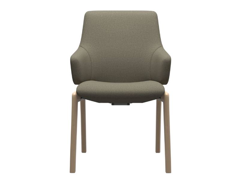 Stressless Laurel (L) Low Back with Arms D100