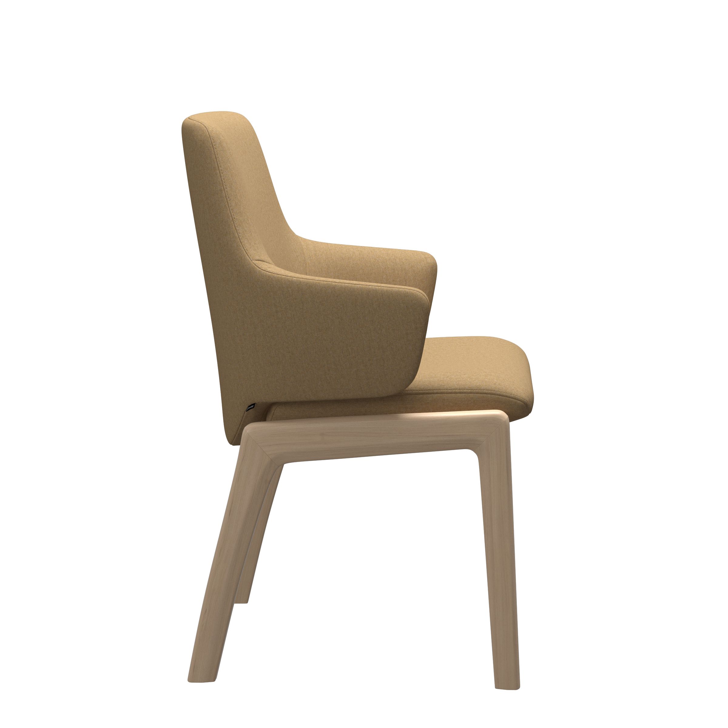 Stressless Laurel (L) Low Back with Arms D100