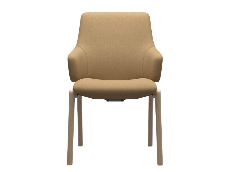 Stressless Laurel (L) Low Back with Arms D100