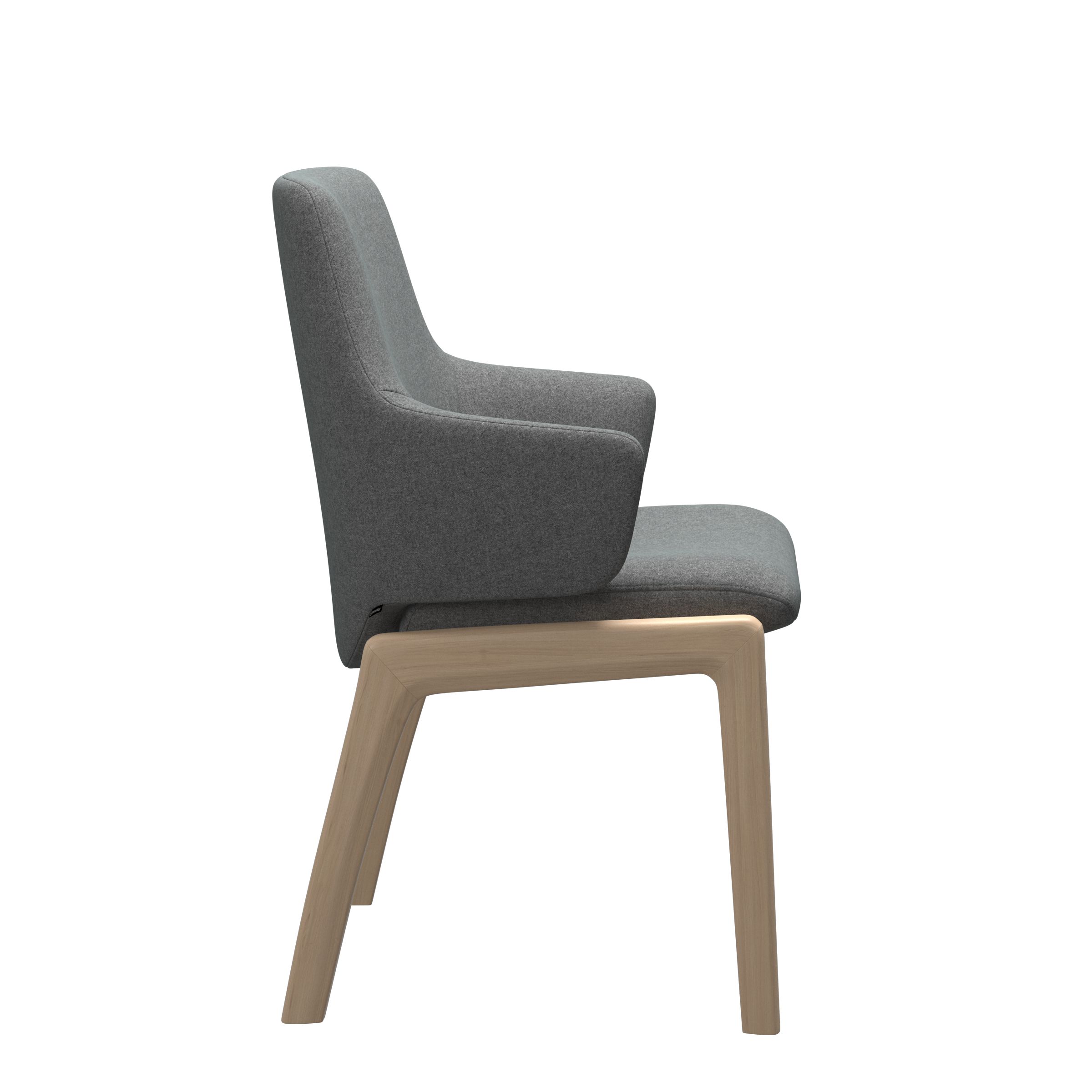 Stressless Laurel (L) Low Back with Arms D100
