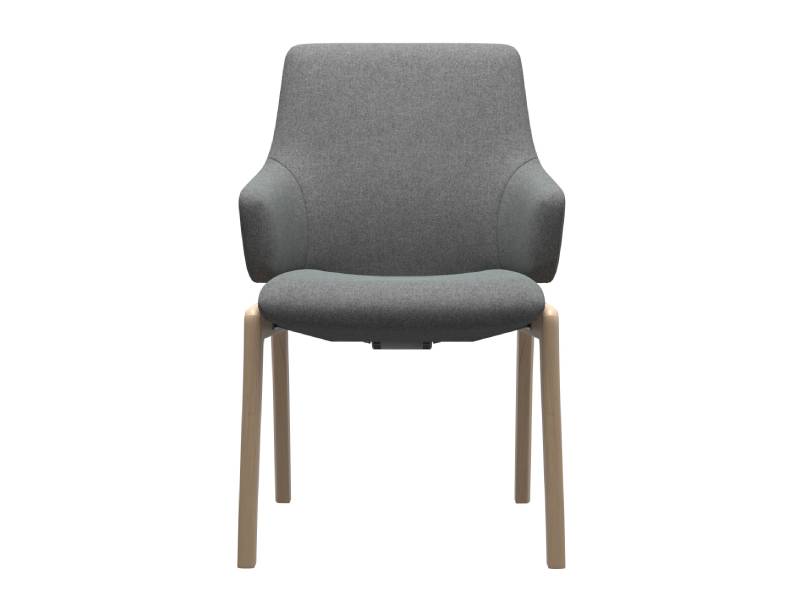 Stressless Laurel (L) Low Back with Arms D100