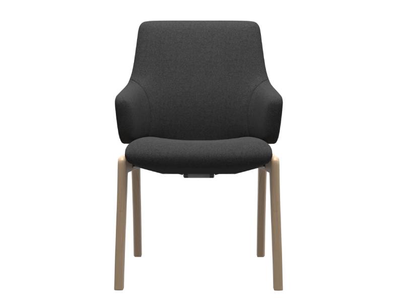 Stressless Laurel (L) Low Back with Arms D100